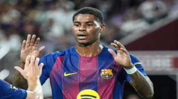 راشفورد يقترب من البارسا.. إعجاب فني يدفع نحو الصفقة